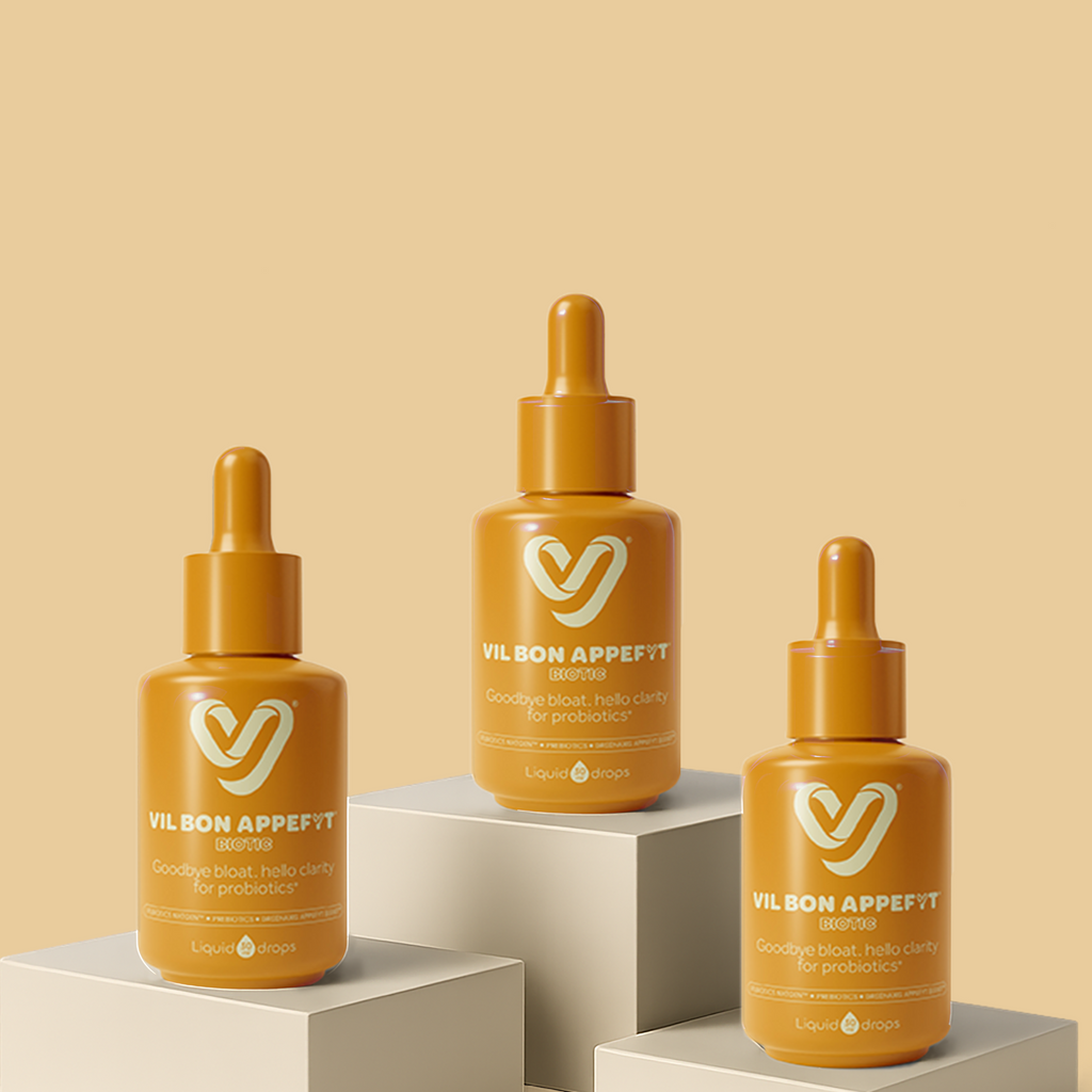 VIL BonAppefyt Biotic - Salud Digestiva