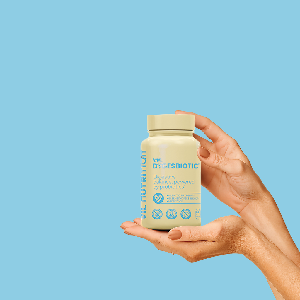 VIL DYgesBiotic - Salud Digestiva