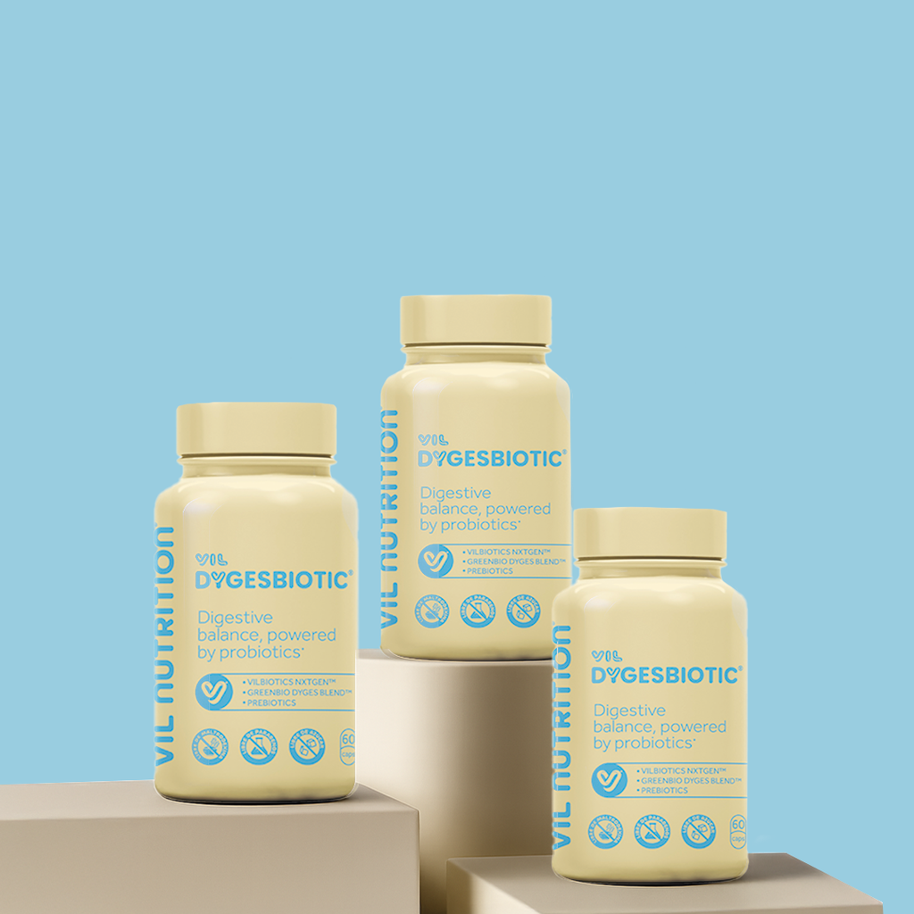 VIL DYgesBiotic - Salud Digestiva