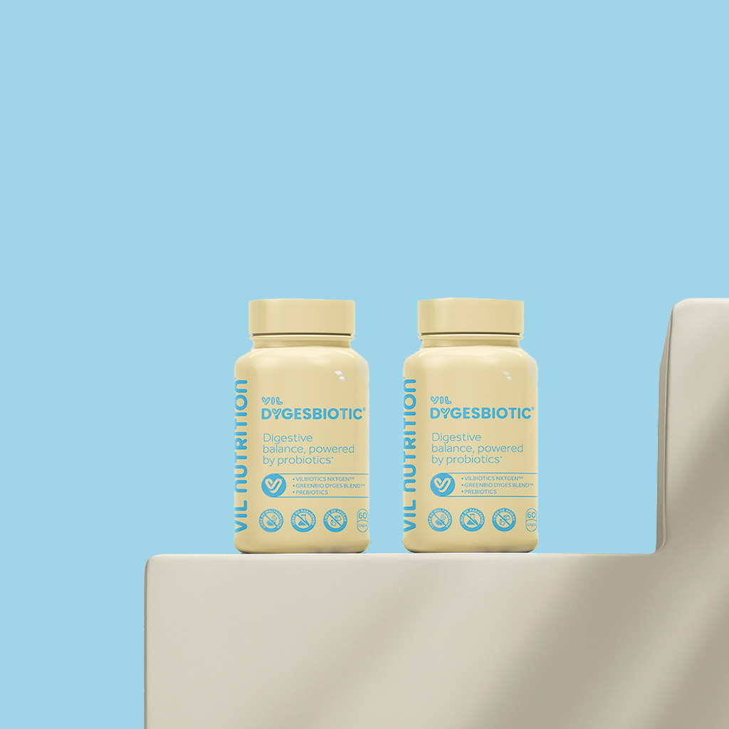 VIL DYgesBiotic - Salud Digestiva