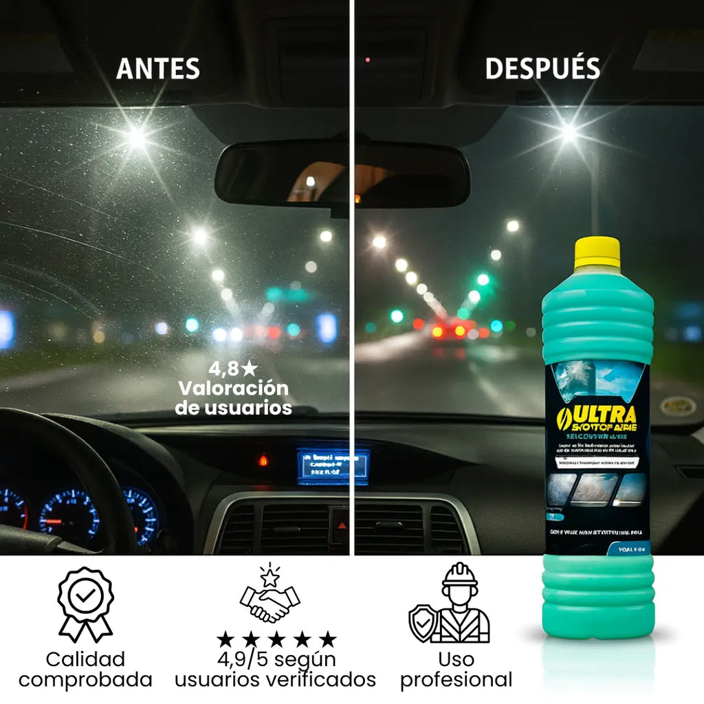 LIMPIA VIDRIOS