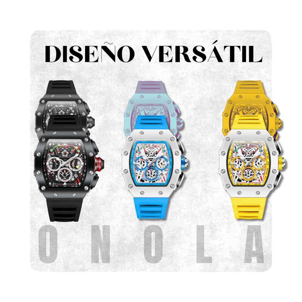 RELOJ ONOLA