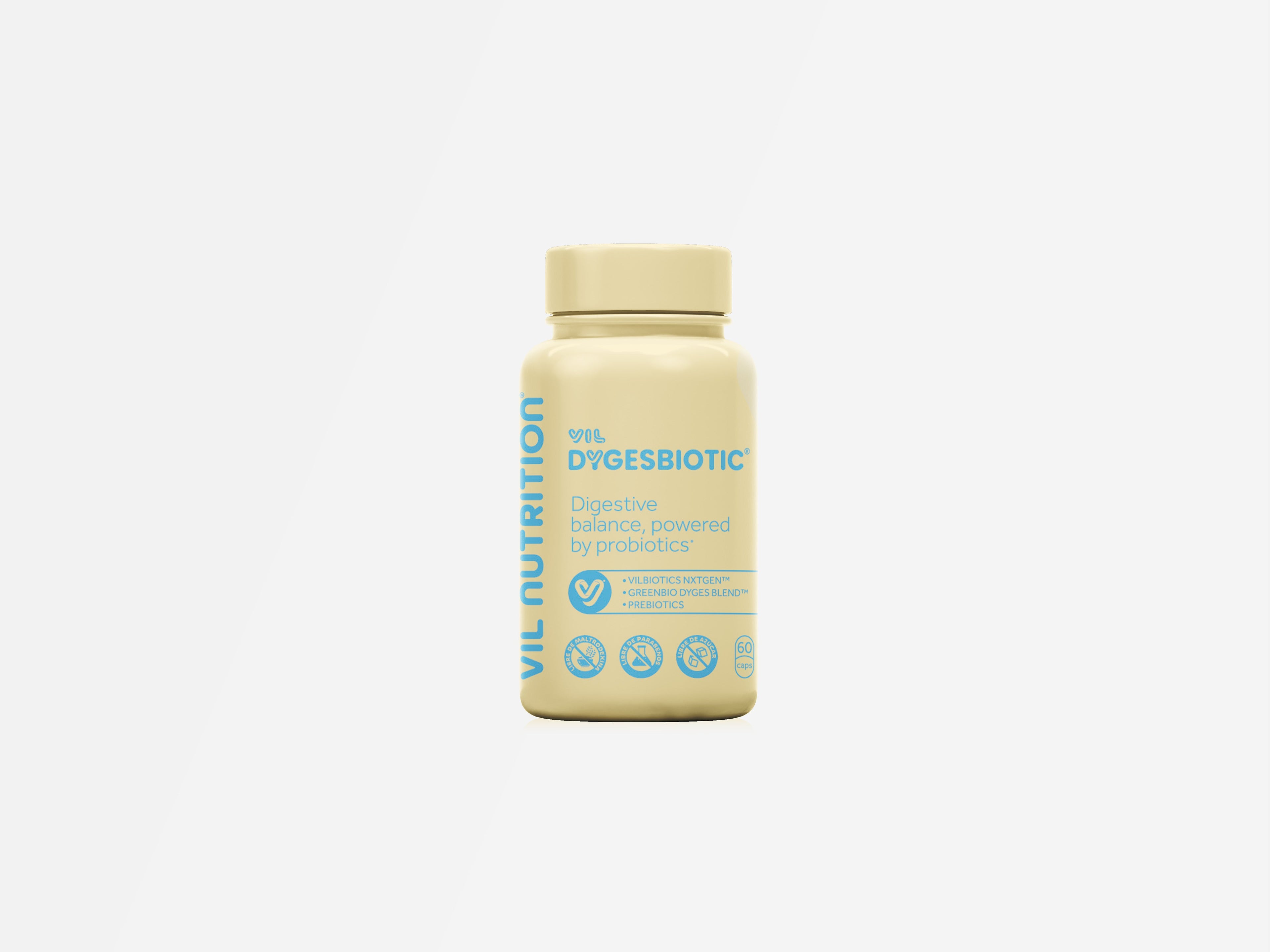 VIL DYgesBiotic - Salud Digestiva