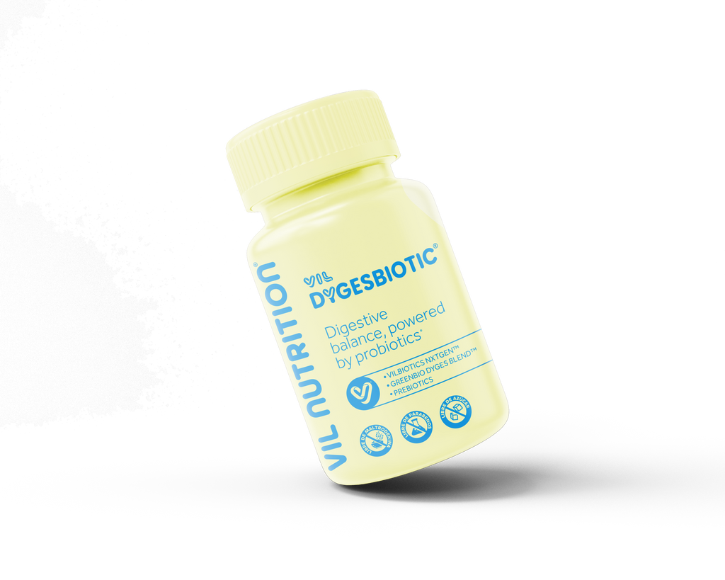 VIL DYgesBiotic - Salud Digestiva