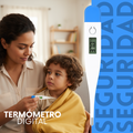 Termómetro Digital