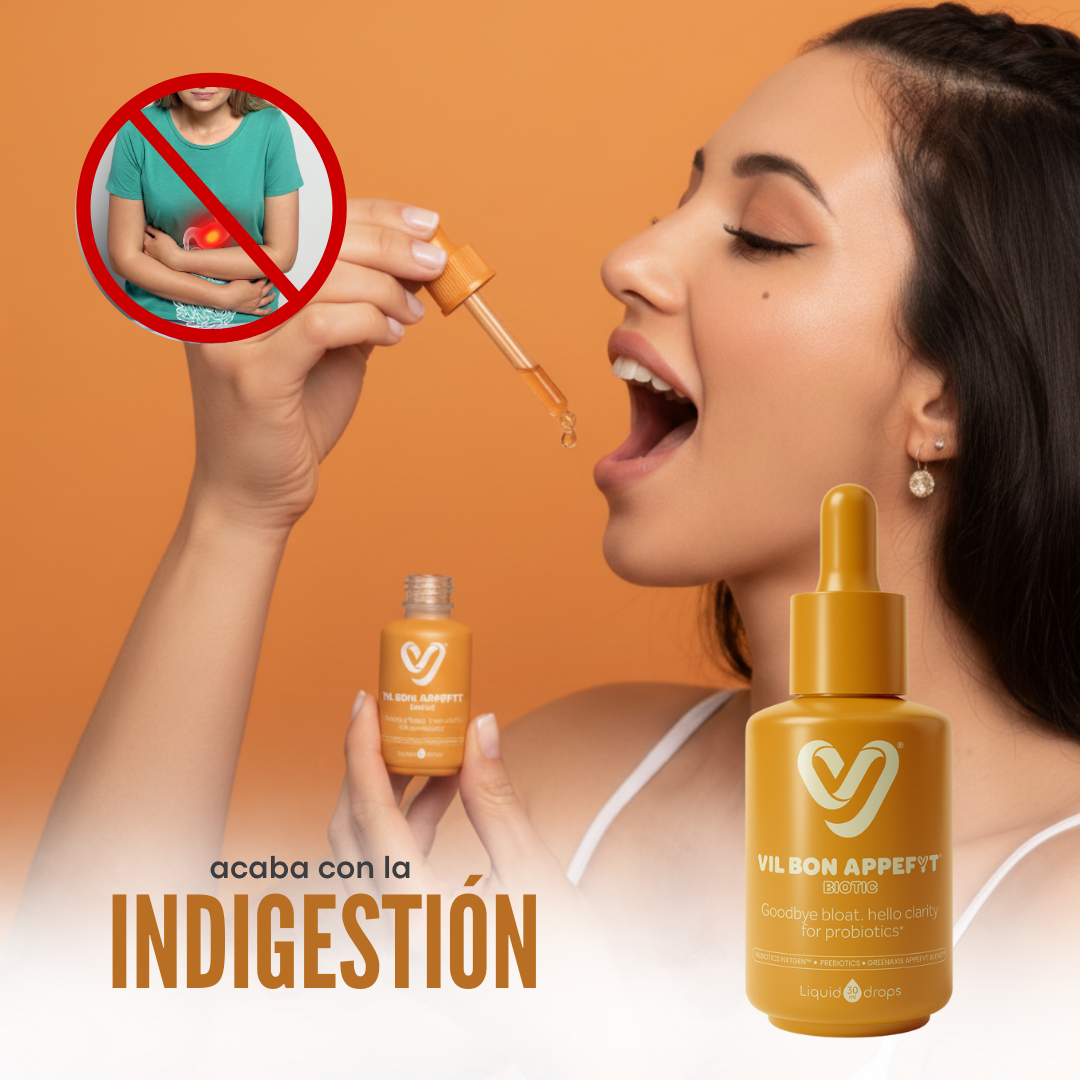 VIL BonAppefyt Biotic - Salud Digestiva